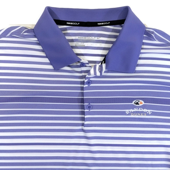 Nike Other - Nike Tour Performance Golf Polo